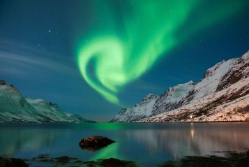 aurora boreale - norvegia
