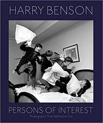 Persons of Interest - Harry Benson